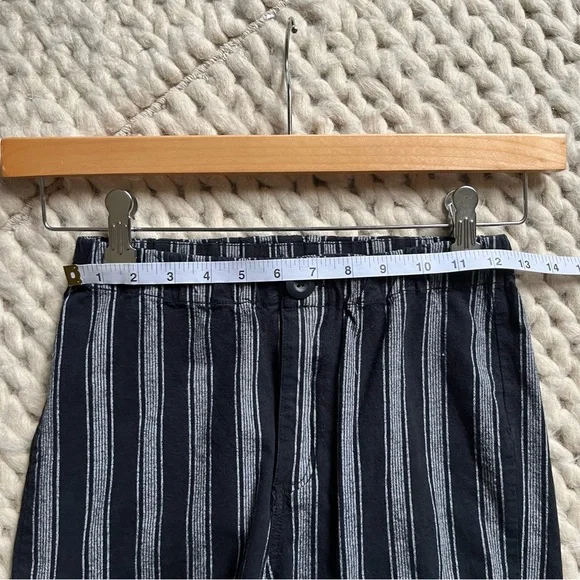 Brandy Melville Tilden high-rise Stripped Pants | xsmall - Picture 11 of 14